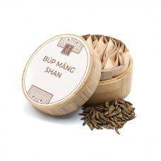 Hộp Trà Búp Măng Shan 50g - Tiên Thiên Trà